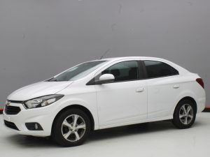 CHEVROLET PRISMA LTZ 2018