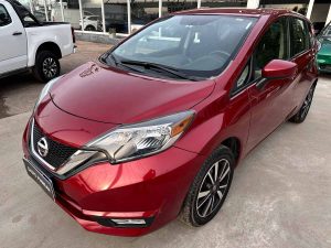 NISSAN NOTE ADVANCE MT FULL 5PTS 2019