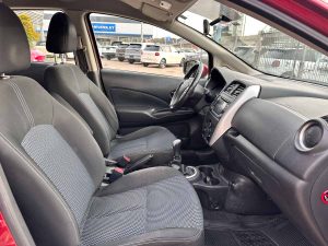 NISSAN NOTE ADVANCE MT FULL 5PTS 2019