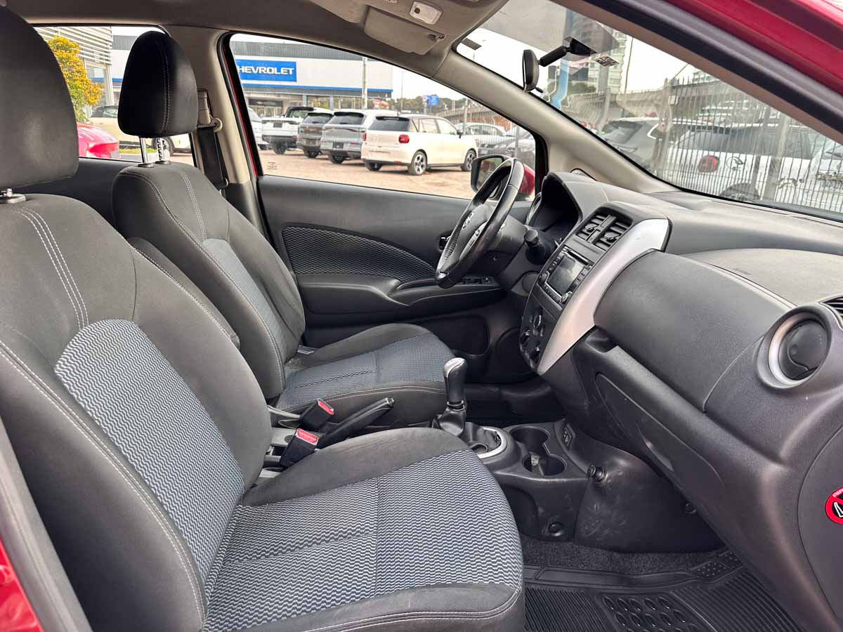 NISSAN NOTE ADVANCE MT FULL 5PTS 2019