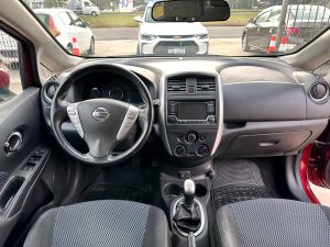 NISSAN NOTE ADVANCE MT FULL 5PTS 2019