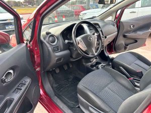 NISSAN NOTE ADVANCE MT FULL 5PTS 2019