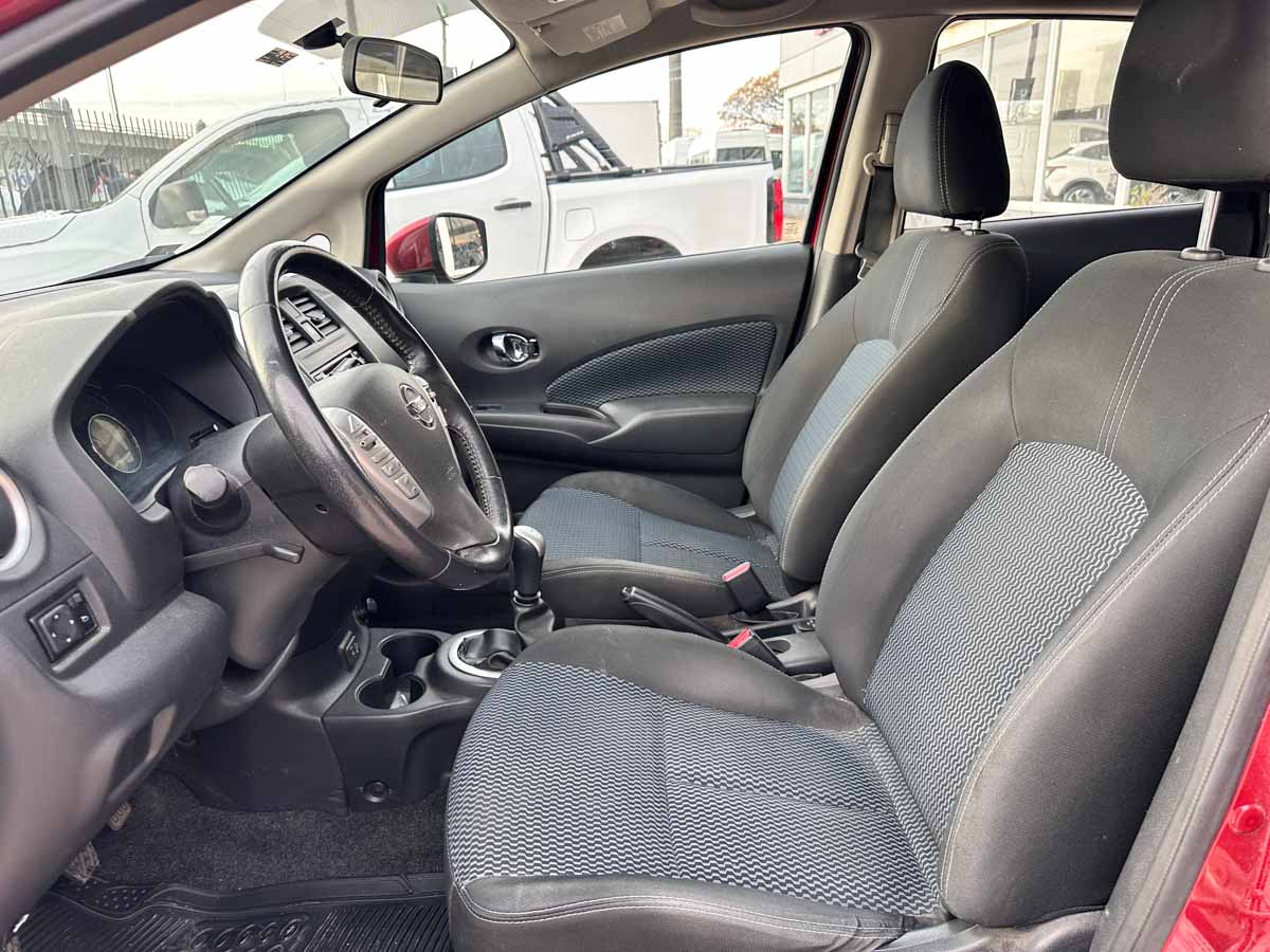 NISSAN NOTE ADVANCE MT FULL 5PTS 2019