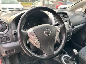 NISSAN NOTE ADVANCE MT FULL 5PTS 2019
