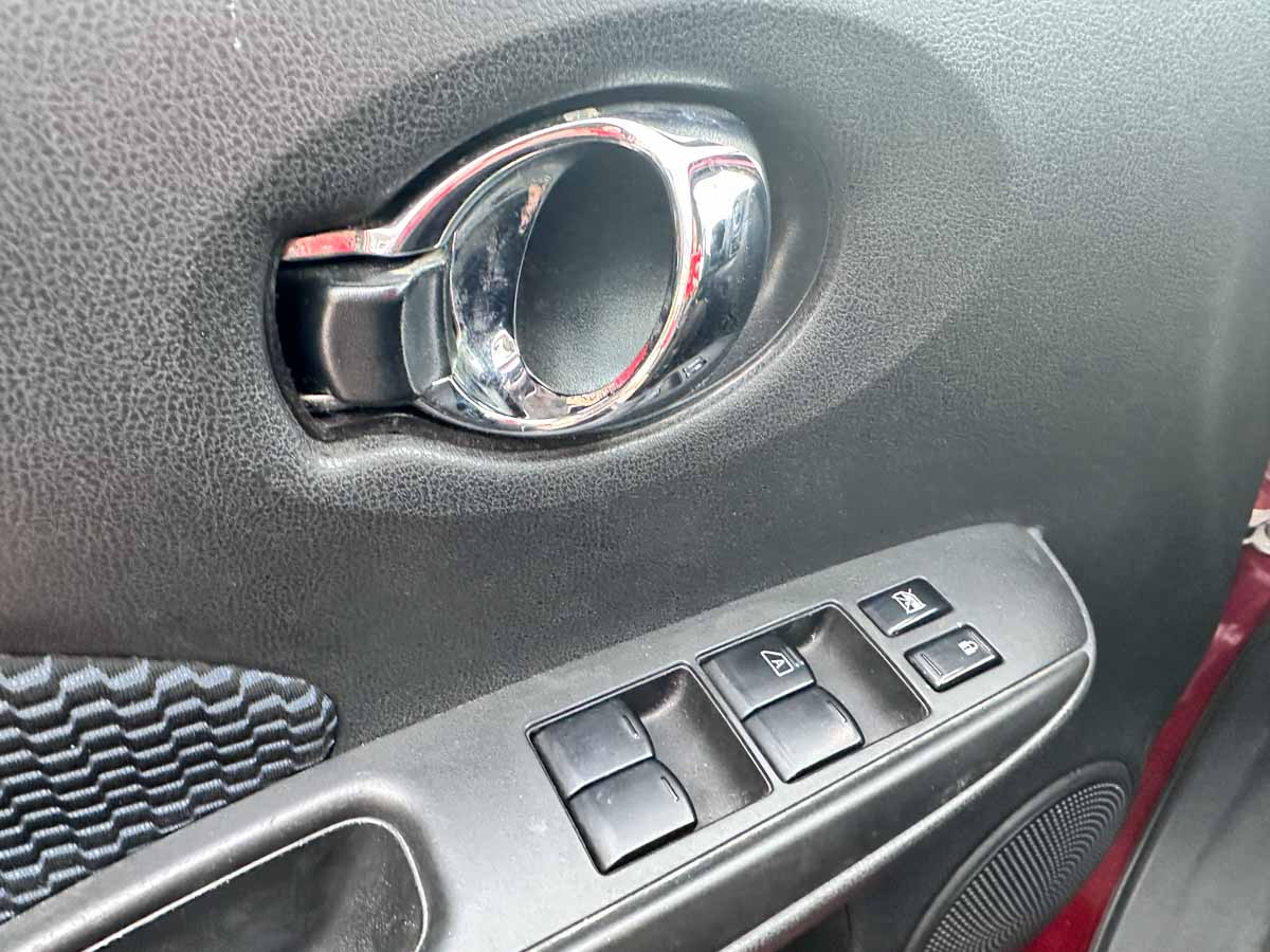 NISSAN NOTE ADVANCE MT FULL 5PTS 2019