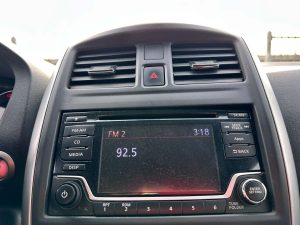 NISSAN NOTE ADVANCE MT FULL 5PTS 2019