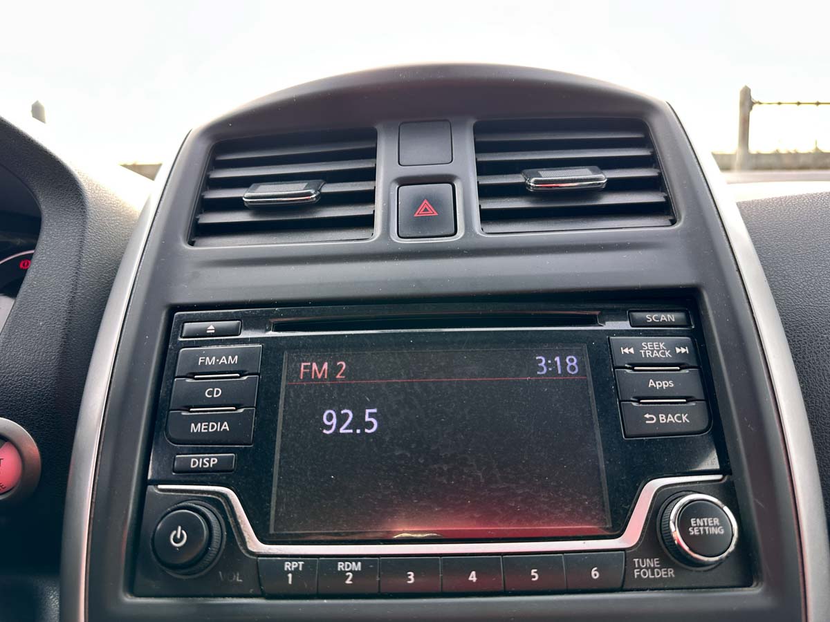 NISSAN NOTE ADVANCE MT FULL 5PTS 2019