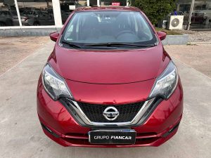 NISSAN NOTE ADVANCE MT FULL 5PTS 2019