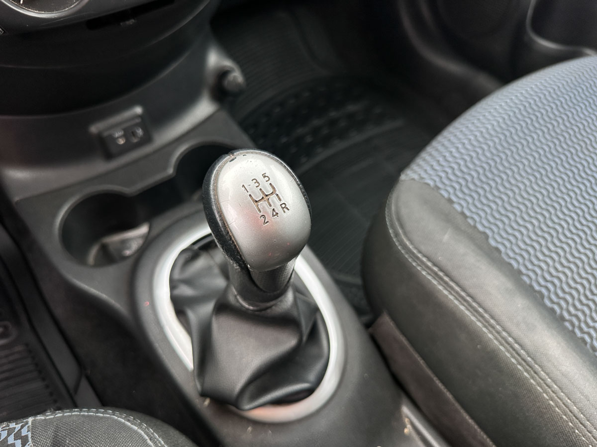 NISSAN NOTE ADVANCE MT FULL 5PTS 2019