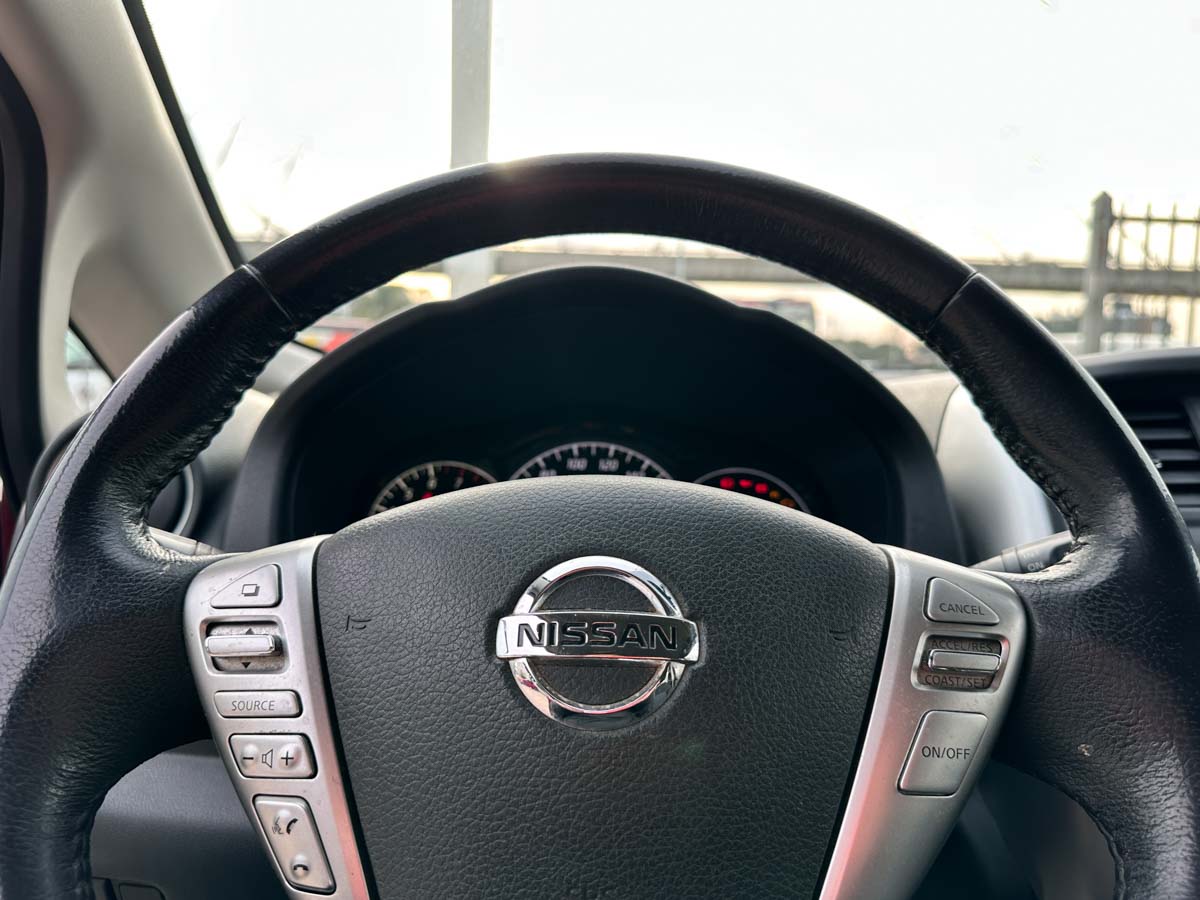 NISSAN NOTE ADVANCE MT FULL 5PTS 2019