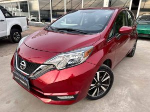 NISSAN NOTE ADVANCE MT FULL 5PTS 2019