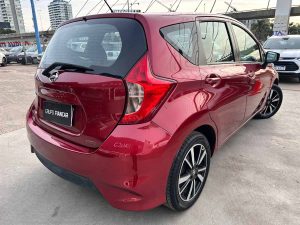 NISSAN NOTE ADVANCE MT FULL 5PTS 2019