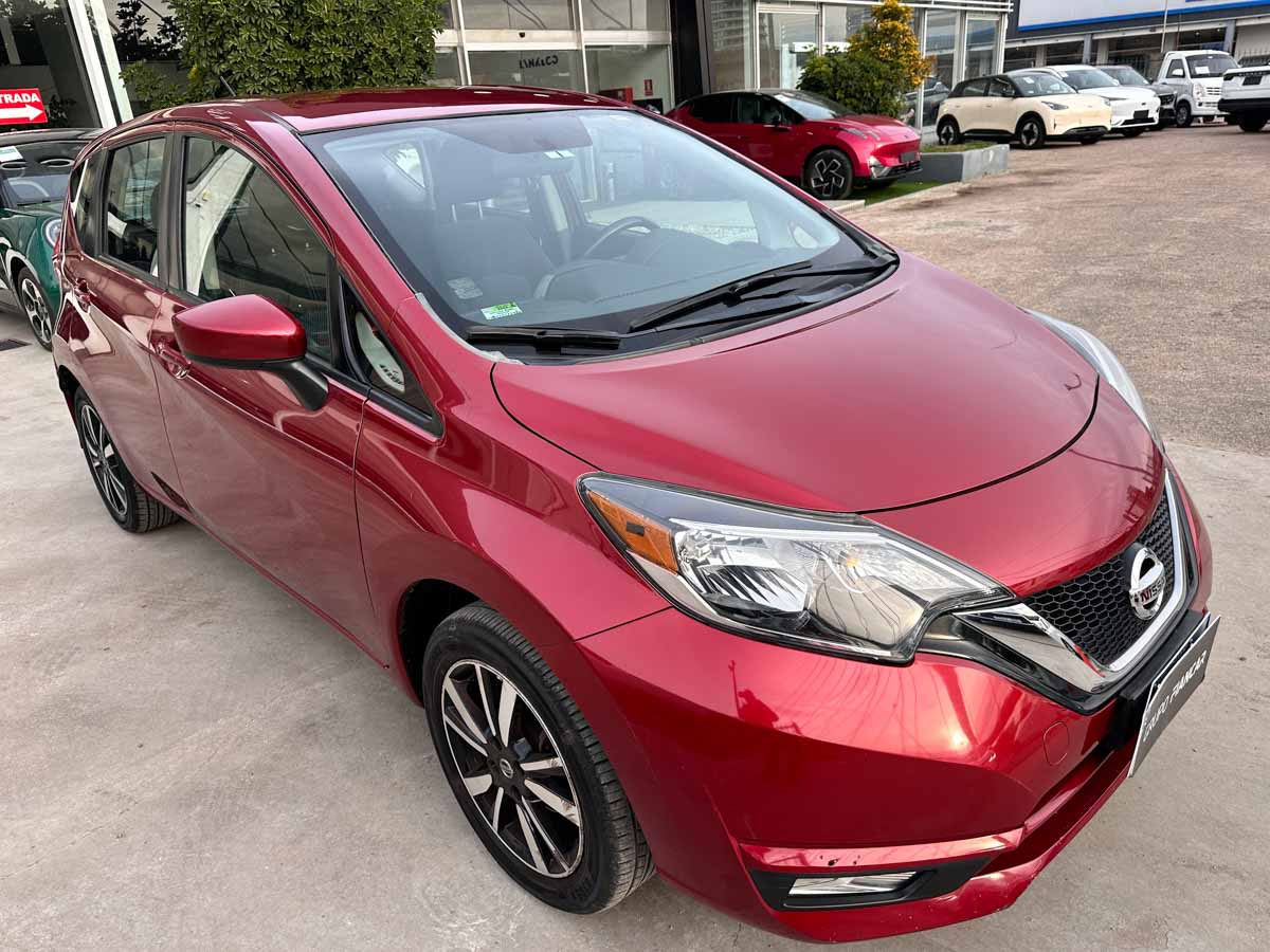NISSAN NOTE ADVANCE MT FULL 5PTS 2019