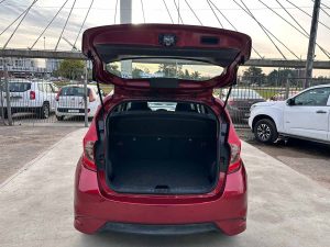NISSAN NOTE ADVANCE MT FULL 5PTS 2019