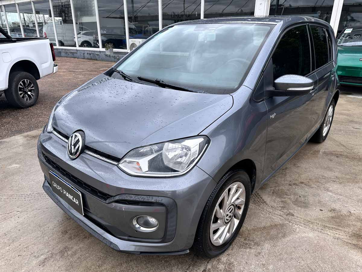 VOLKSWAGEN HIGH UP 1.0 FULL 2018