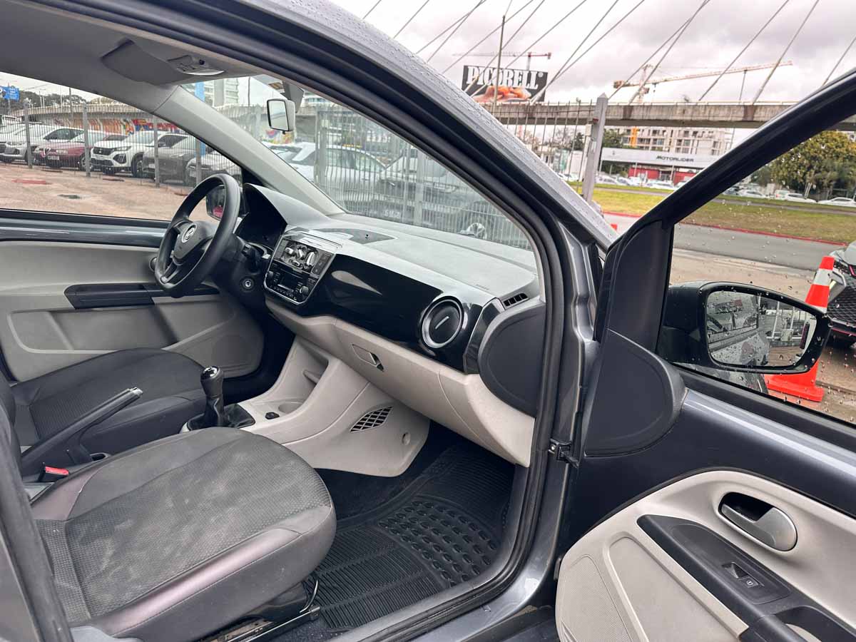 VOLKSWAGEN HIGH UP 1.0 FULL 2018