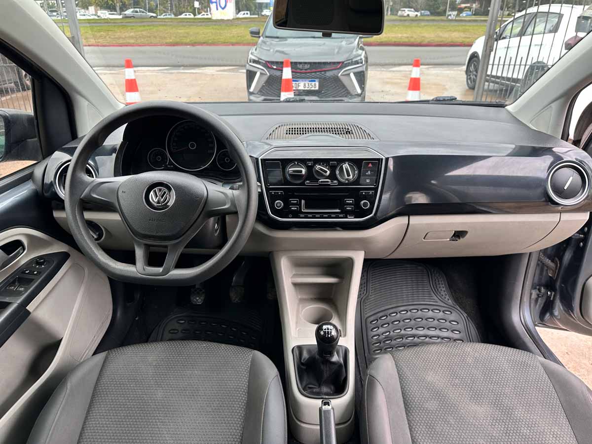 VOLKSWAGEN HIGH UP 1.0 FULL 2018