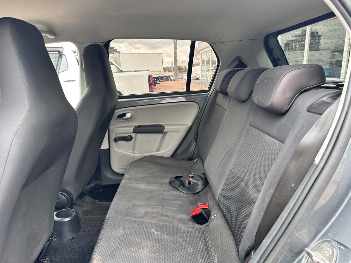 VOLKSWAGEN HIGH UP 1.0 FULL 2018