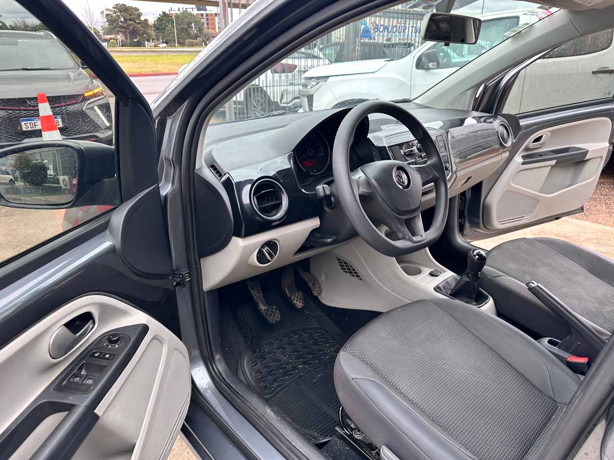 VOLKSWAGEN HIGH UP 1.0 FULL 2018