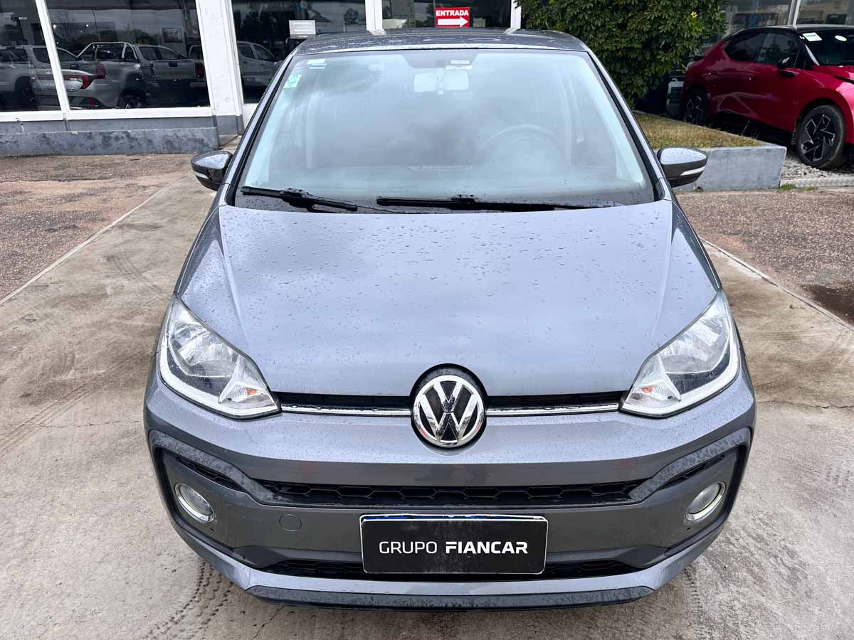 VOLKSWAGEN HIGH UP 1.0 FULL 2018