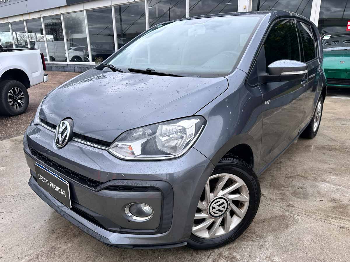 VOLKSWAGEN HIGH UP 1.0 FULL 2018
