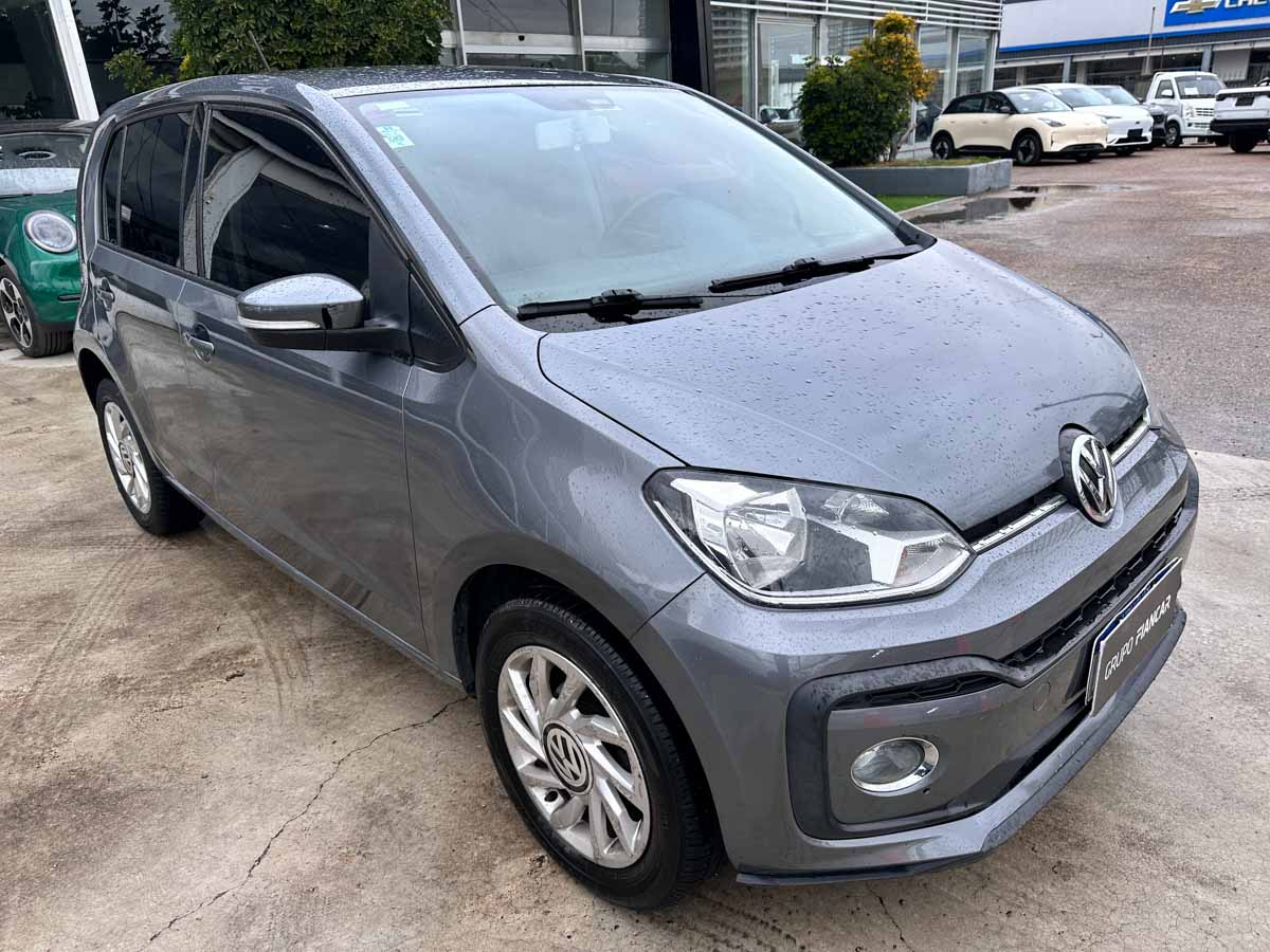 VOLKSWAGEN HIGH UP 1.0 FULL 2018
