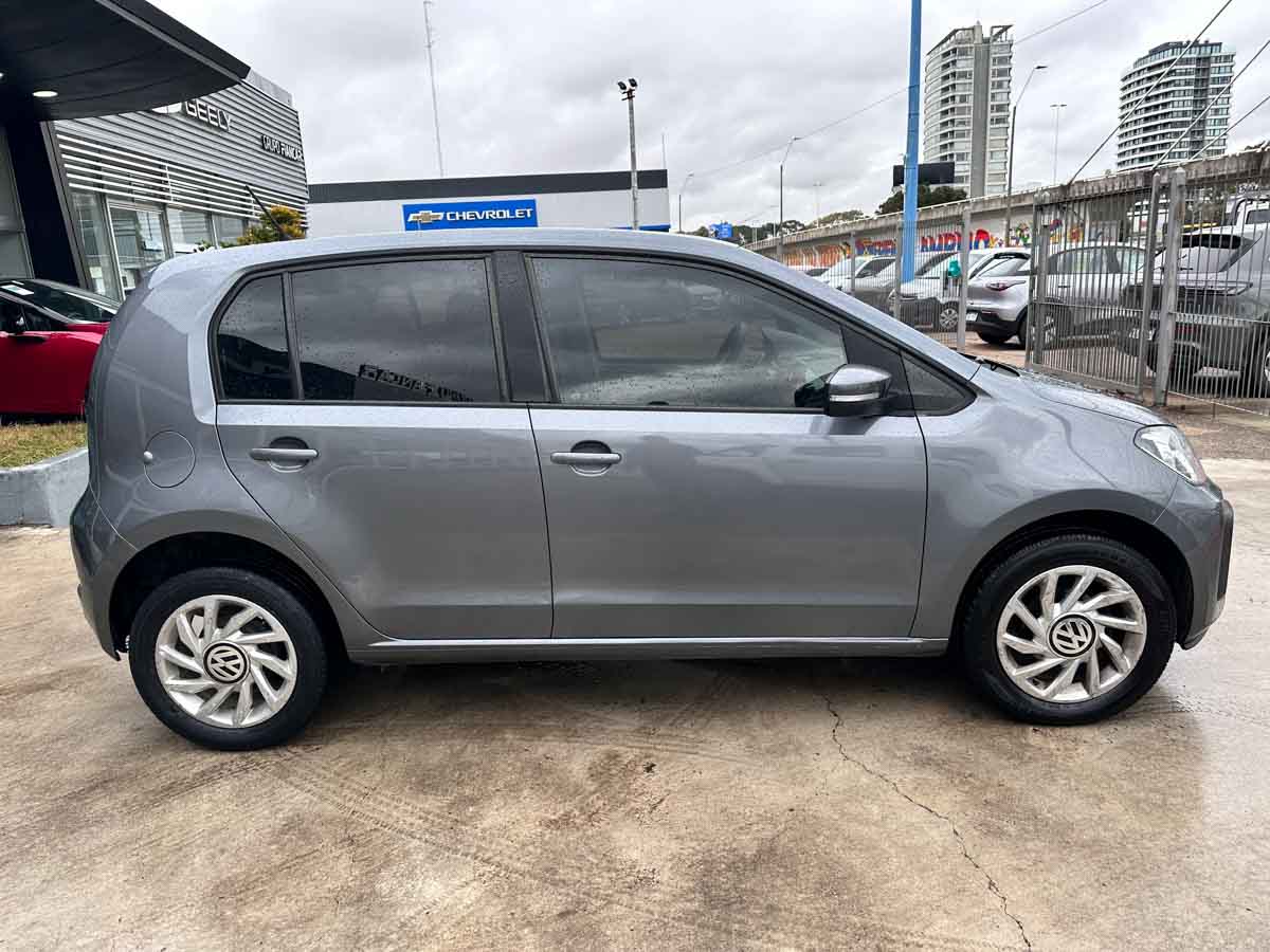 VOLKSWAGEN HIGH UP 1.0 FULL 2018