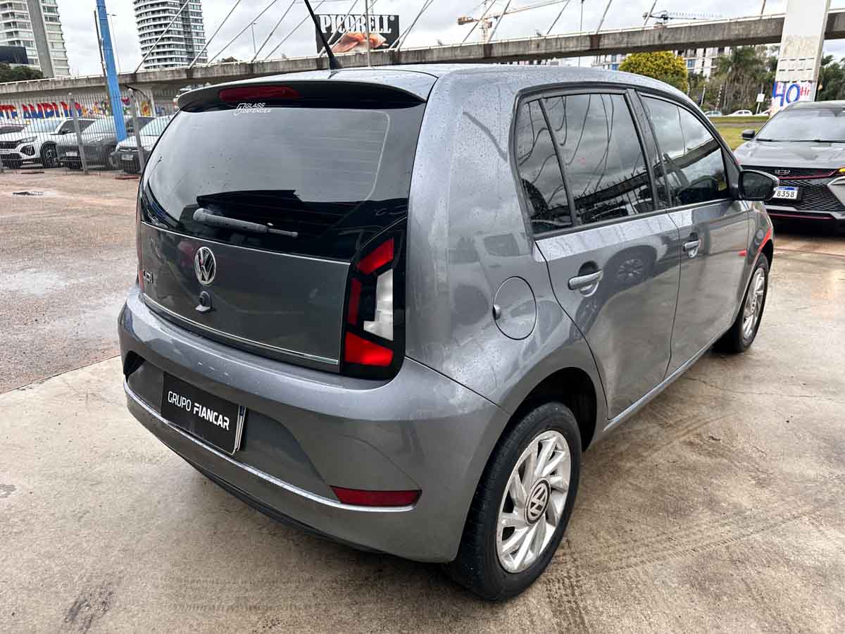 VOLKSWAGEN HIGH UP 1.0 FULL 2018