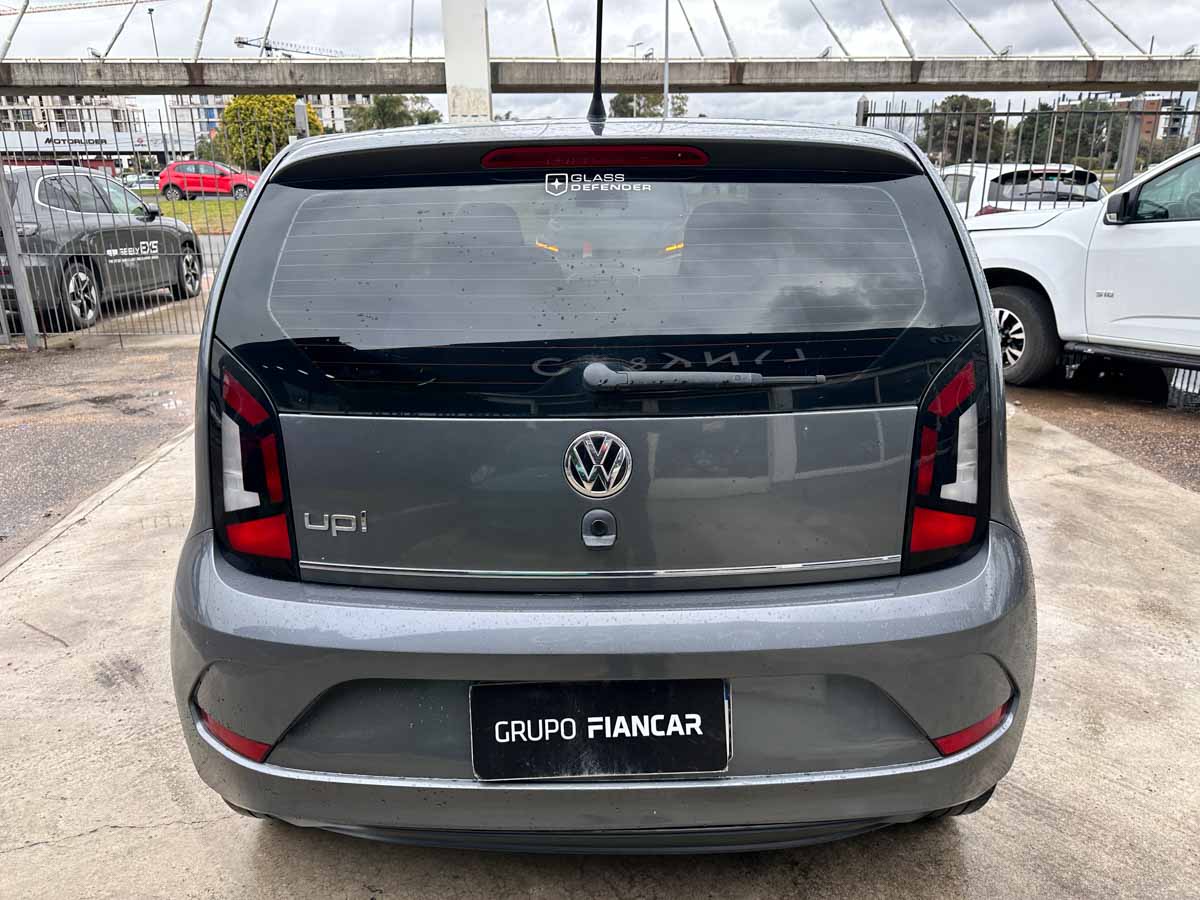 VOLKSWAGEN HIGH UP 1.0 FULL 2018