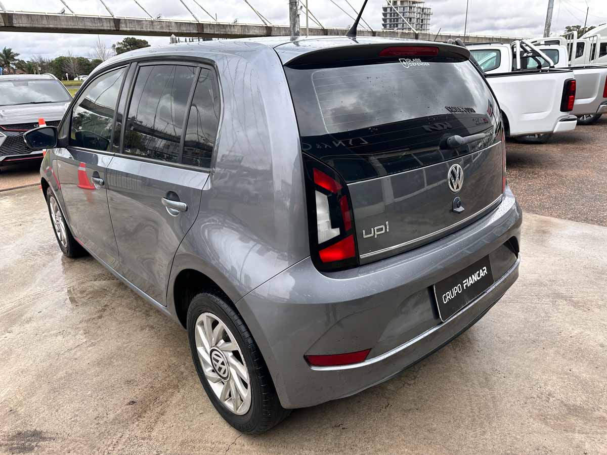 VOLKSWAGEN HIGH UP 1.0 FULL 2018