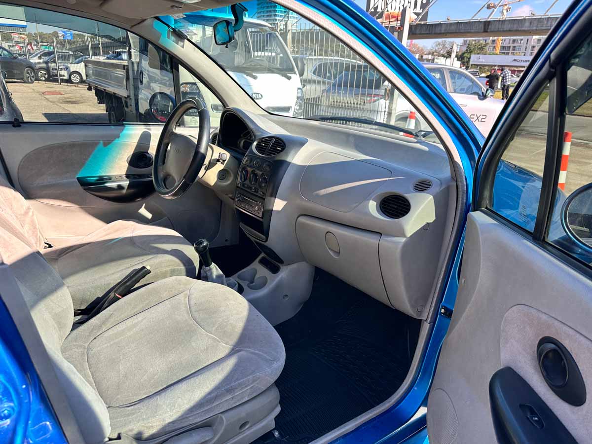 CHERY QQ3 1.1 COMFORT 5PTS 2013
