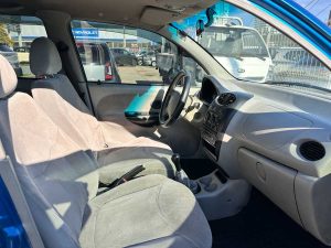 CHERY QQ3 1.1 COMFORT 5PTS 2013