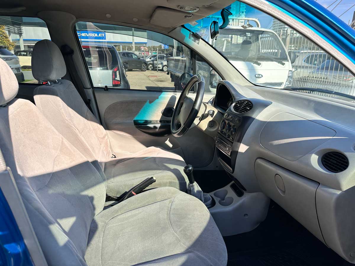 CHERY QQ3 1.1 COMFORT 5PTS 2013