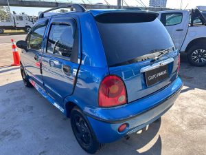CHERY QQ3 1.1 COMFORT 5PTS 2013