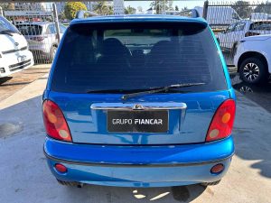 CHERY QQ3 1.1 COMFORT 5PTS 2013