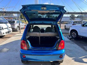 CHERY QQ3 1.1 COMFORT 5PTS 2013
