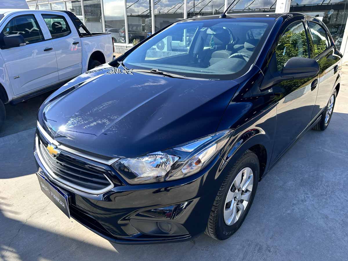CHEVROLET JOY 1.0 FULL 5PTS 2023
