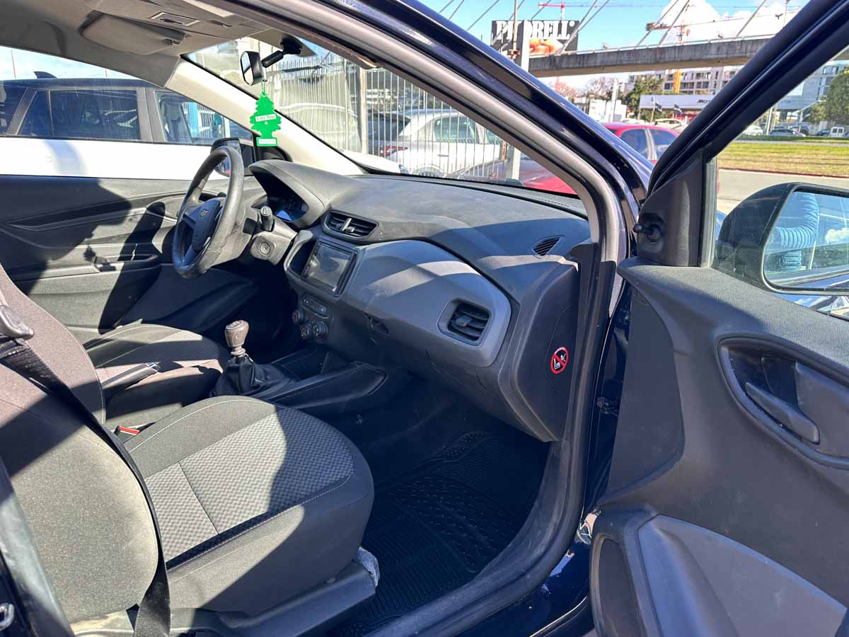 CHEVROLET JOY 1.0 FULL 5PTS 2023