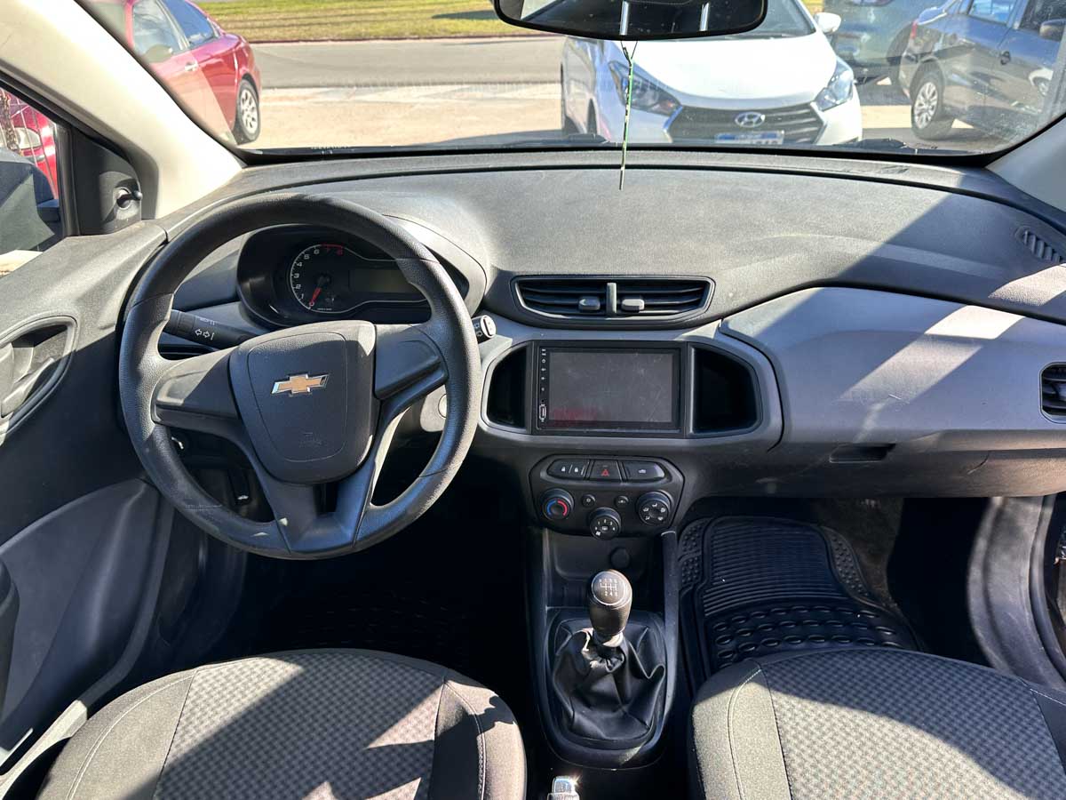 CHEVROLET JOY 1.0 FULL 5PTS 2023
