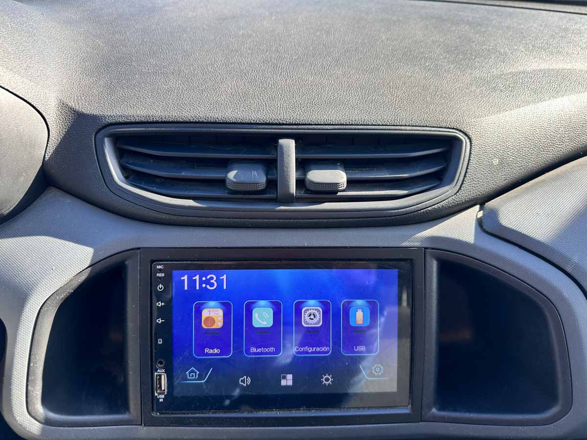 CHEVROLET JOY 1.0 FULL 5PTS 2023