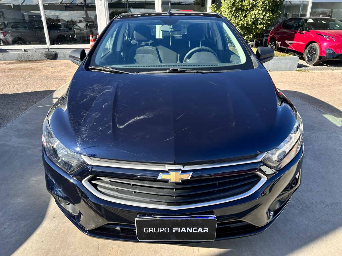 CHEVROLET JOY 1.0 FULL 5PTS 2023