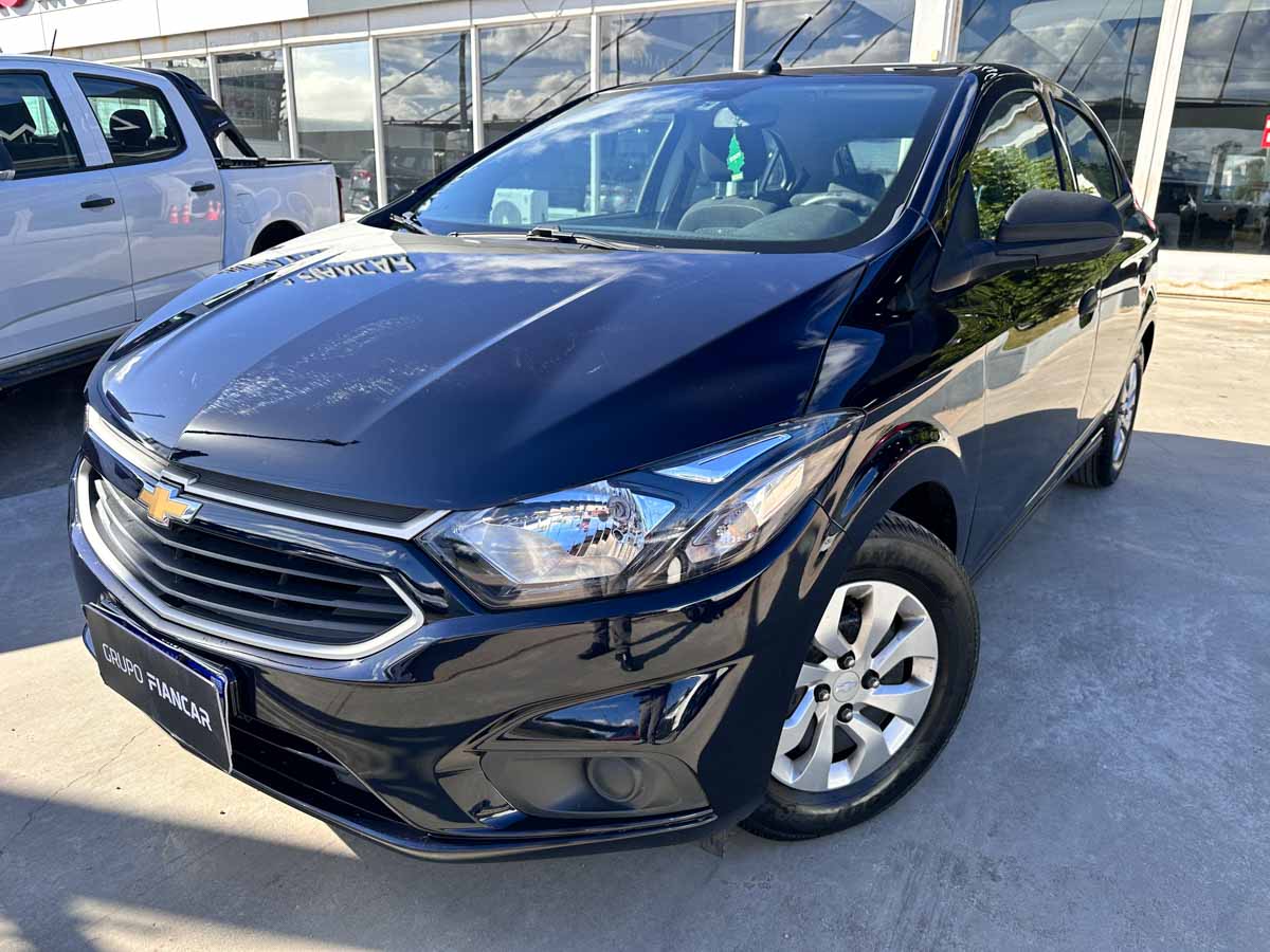 CHEVROLET JOY 1.0 FULL 5PTS 2023