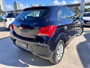 CHEVROLET JOY 1.0 FULL 5PTS 2023