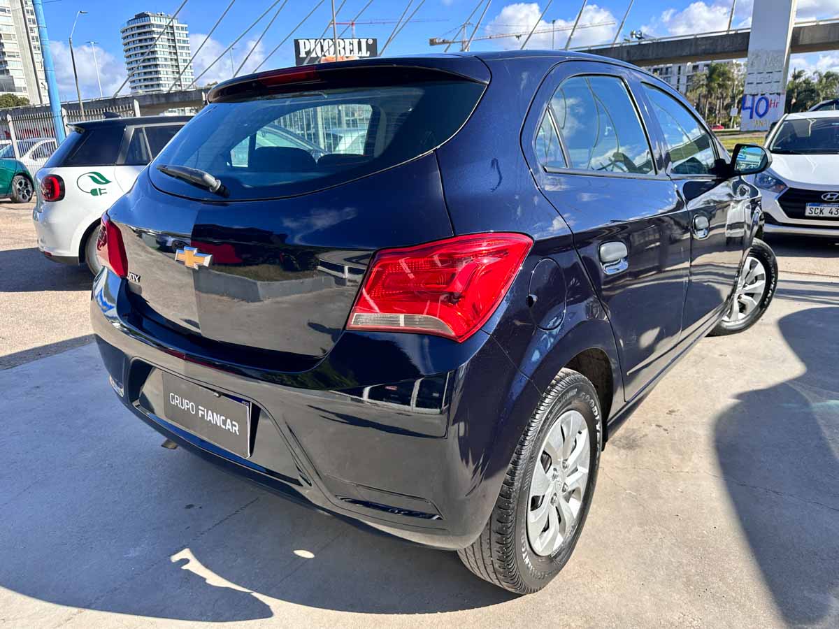 CHEVROLET JOY 1.0 FULL 5PTS 2023