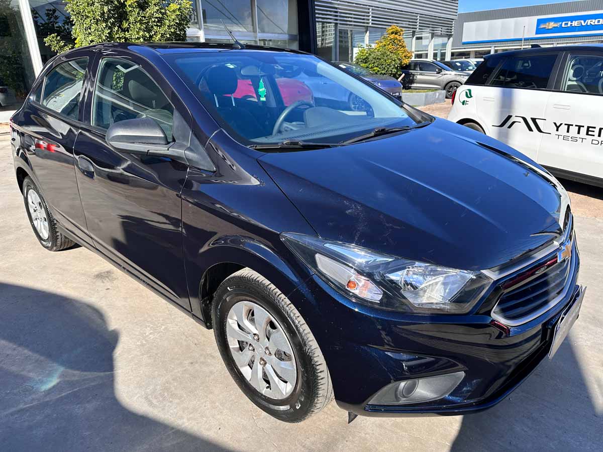 CHEVROLET JOY 1.0 FULL 5PTS 2023