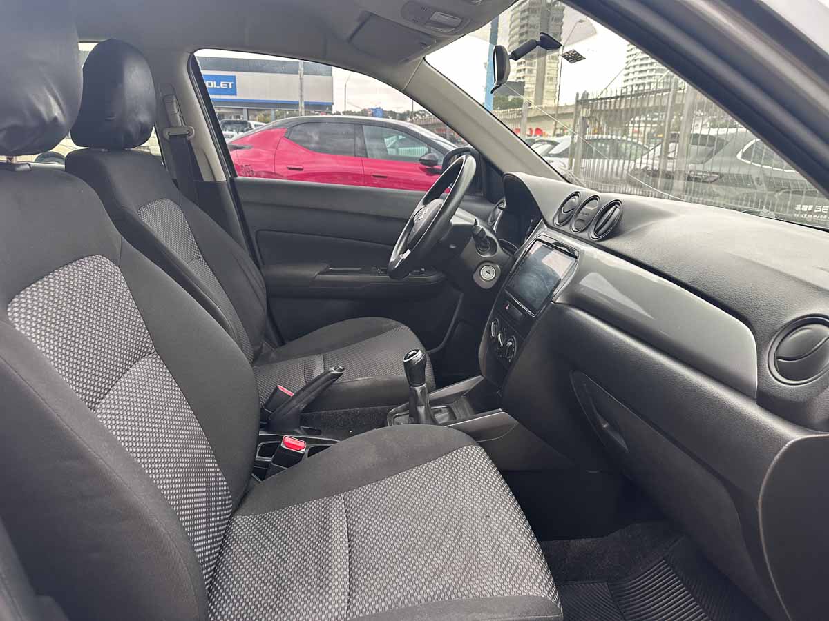 SUZUKI VITARA GL 1.6 FULL 4X2 5PTS 2017