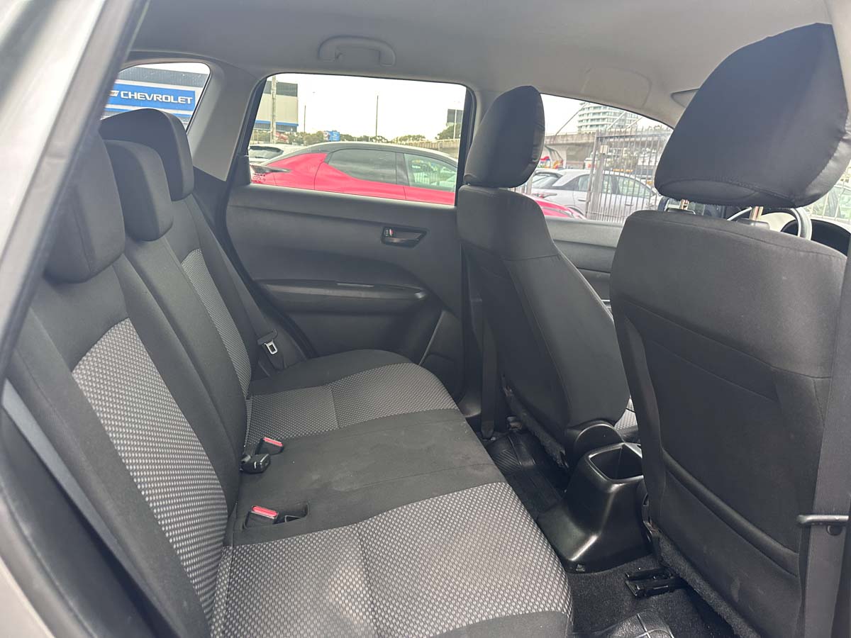 SUZUKI VITARA GL 1.6 FULL 4X2 5PTS 2017