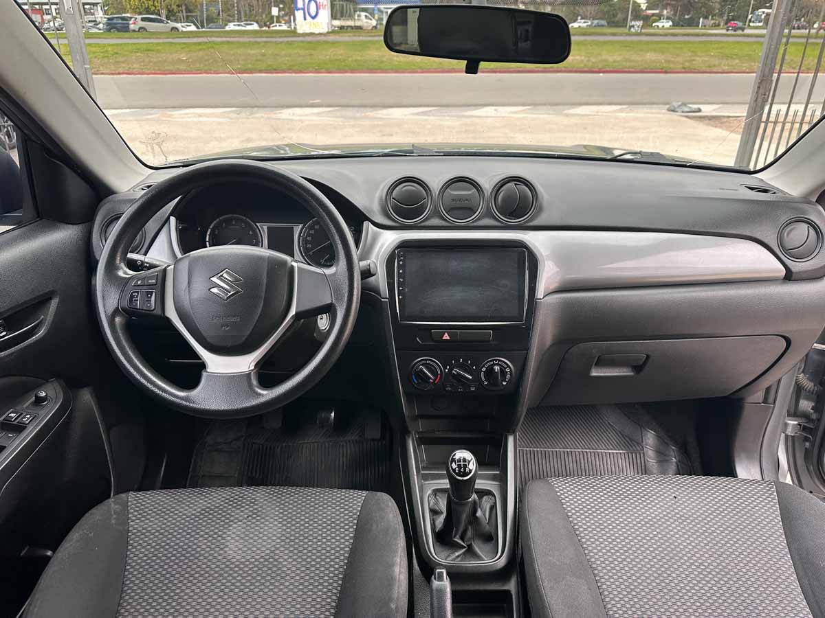 SUZUKI VITARA GL 1.6 FULL 4X2 5PTS 2017