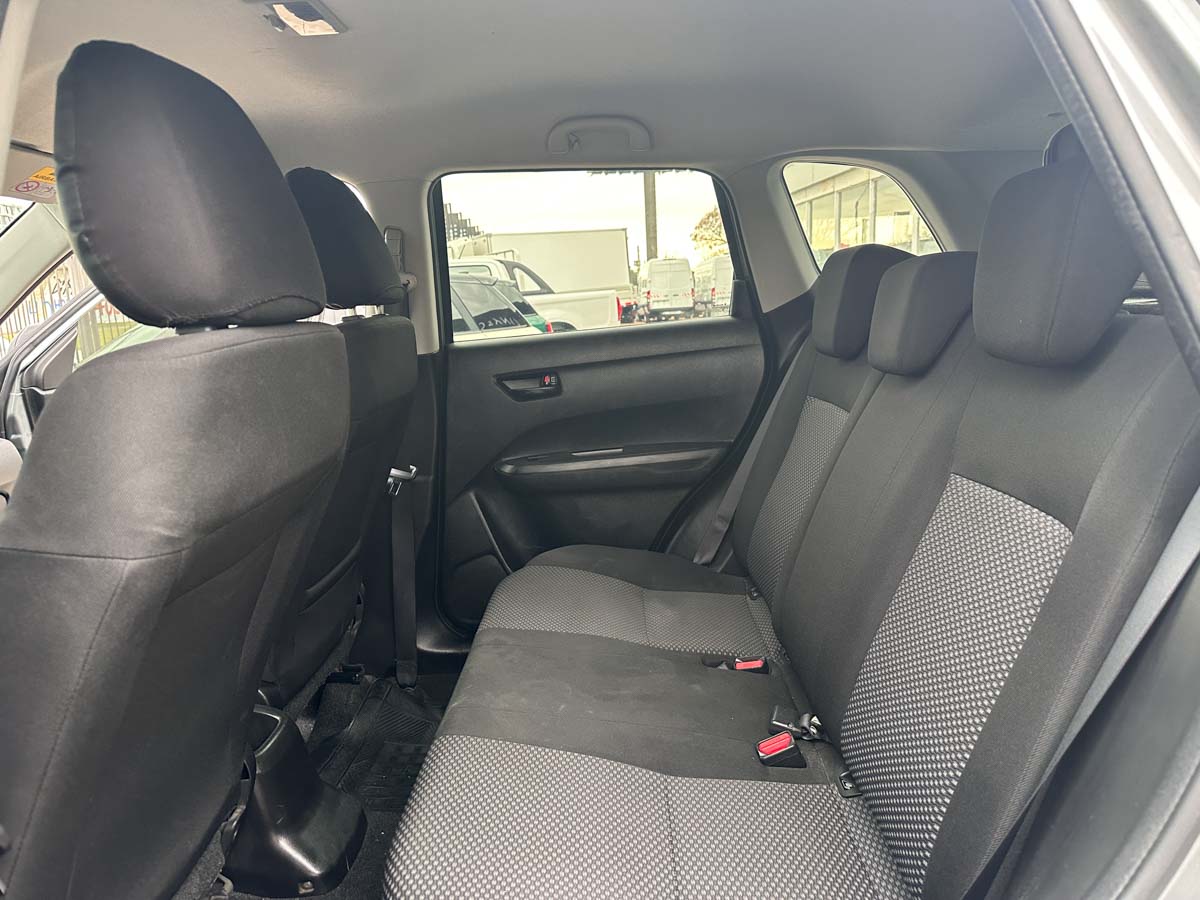 SUZUKI VITARA GL 1.6 FULL 4X2 5PTS 2017