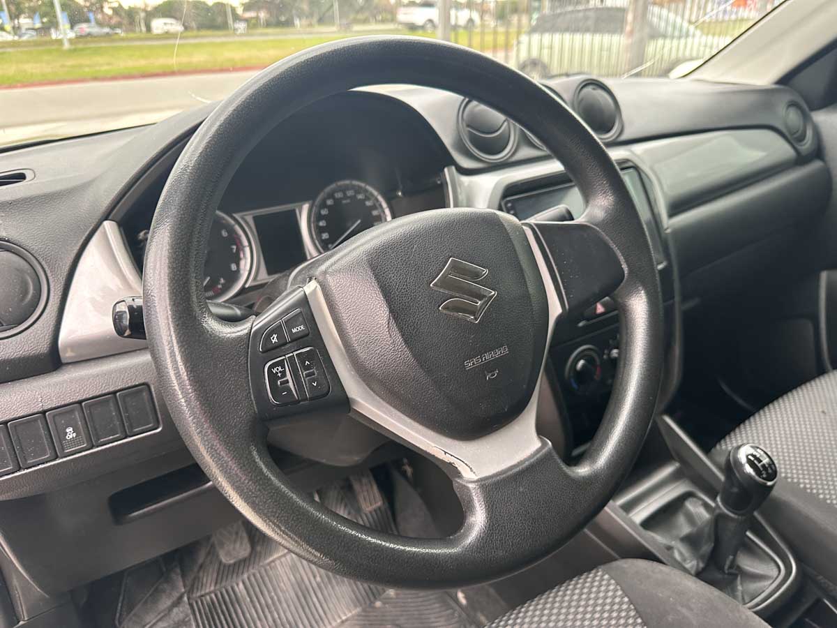 SUZUKI VITARA GL 1.6 FULL 4X2 5PTS 2017